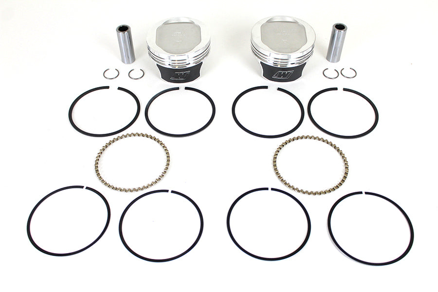 Wiseco Tracker Series 883cc Piston Set .030 Oversize