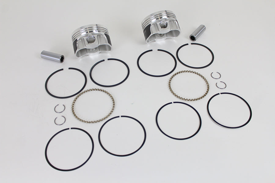 Wiseco Tracker Series 883cc Piston Set .030 Oversize