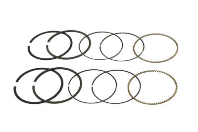 1000cc Piston Ring Set .010 Oversize