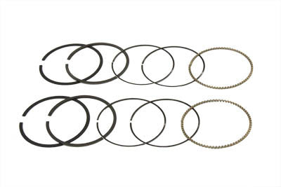 1000cc Piston Ring Set .020 Oversize