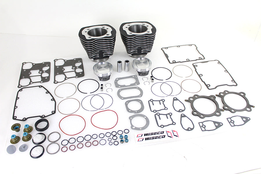 Harley Davidson 96" & 103" Twin Cam Cylinder and Piston Kit