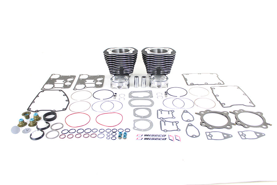 Harley Davidson 96" & 103" Twin Cam Cylinder and Piston Kit