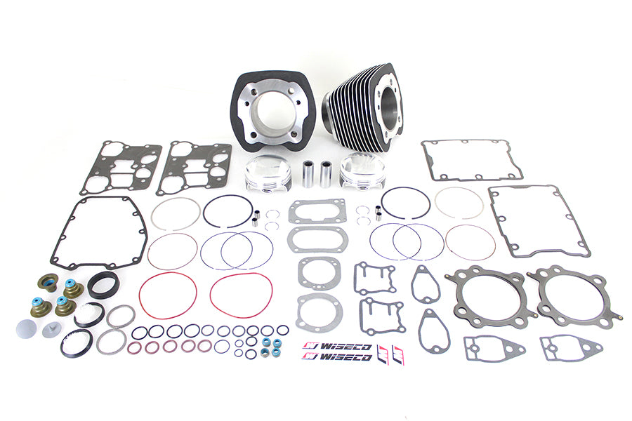 Harley Davidson 96" & 103" Twin Cam Cylinder and Piston Kit