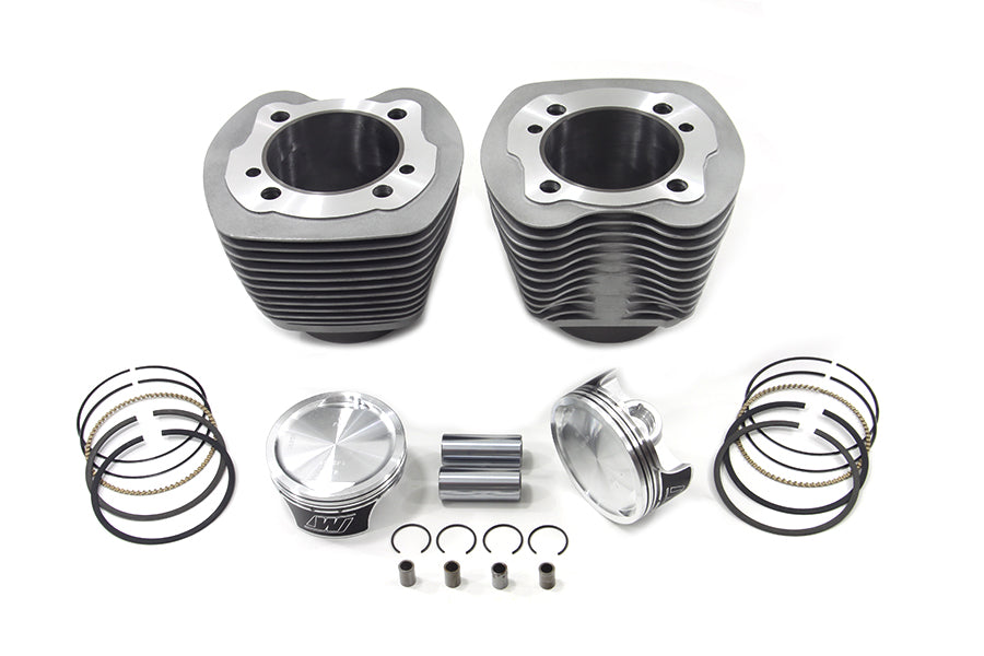 Harley Davidson 96" & 103" Twin Cam Cylinder and Piston Kit