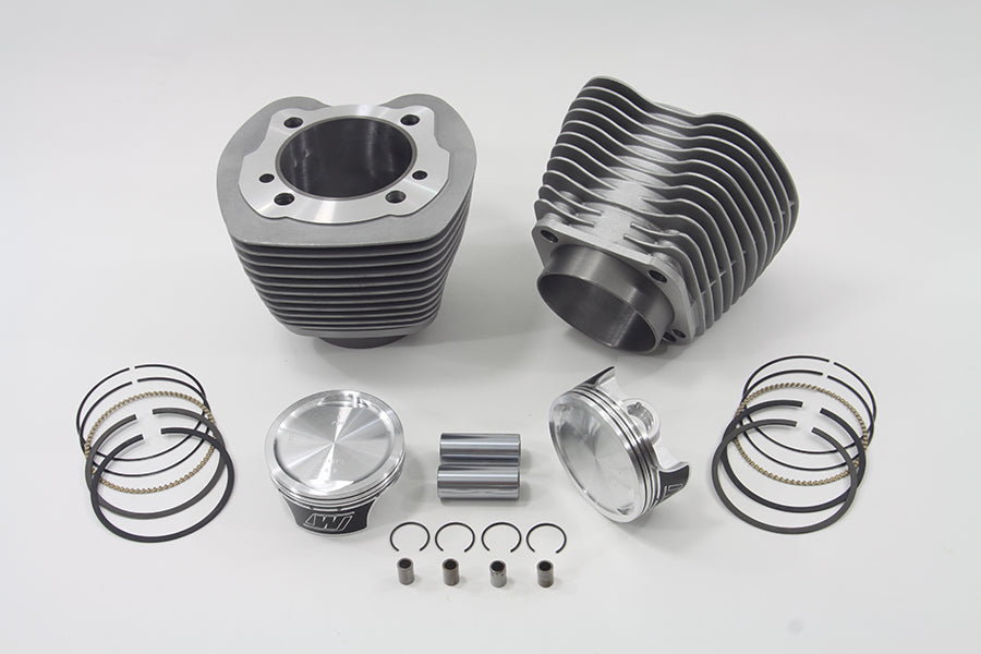 Harley Davidson 96" & 103" Twin Cam Cylinder and Piston Kit