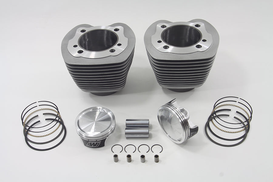 Harley Davidson 96" & 103" Twin Cam Cylinder and Piston Kit