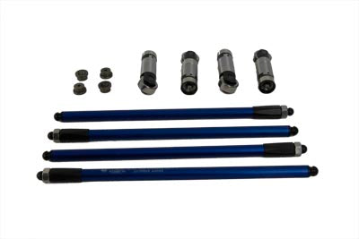 Jims Powerglide Hydraulic Tappet and Pushrods