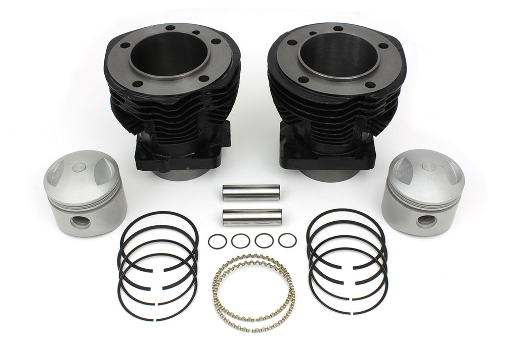 Replica 80 Shovelhead Cylinder Piston Kit