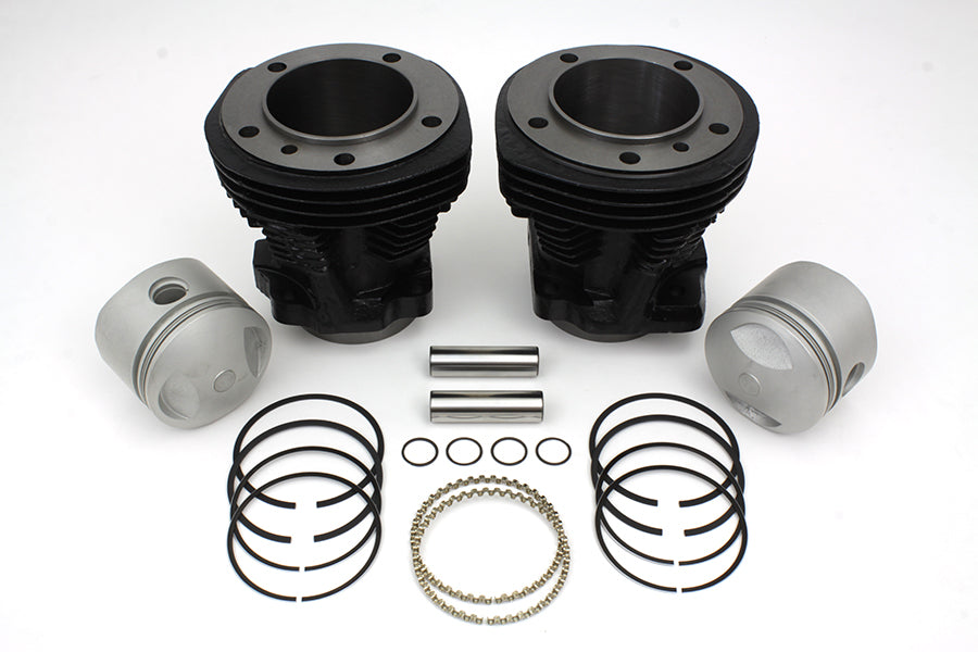 Replica 80 Shovelhead Cylinder Piston Kit