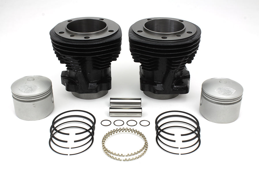 Replica 80 Shovelhead Cylinder Piston Kit