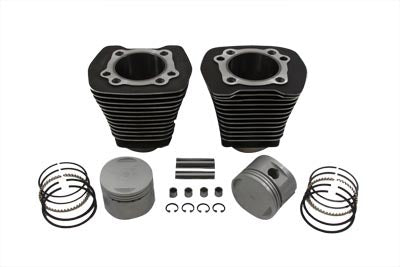 Evolution Cylinder and Piston Kit Black