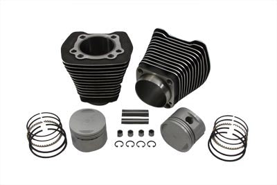 Evolution Cylinder and Piston Kit Black