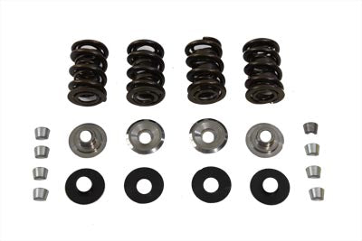 Valve Spring Kit with Titanium Retainers