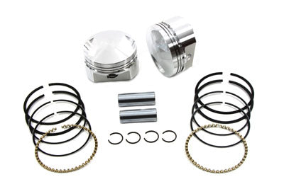 Wiseco Piston Kit .010 Oversize