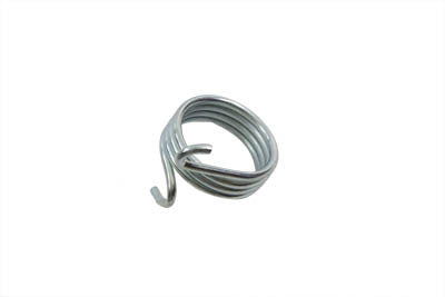 Zinc Plated Brake Pedal Spring