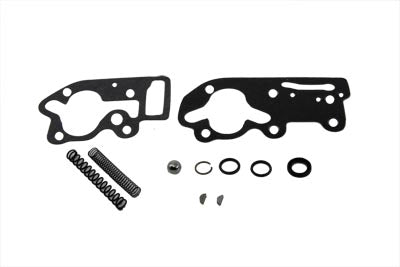 V-Twin Oil Pump Hardware & Gasket Kit