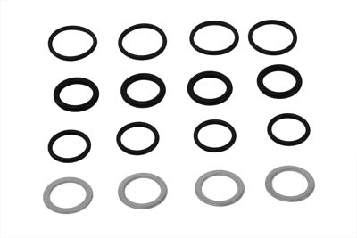 V-Twin Pushrod Cover Seal Kit