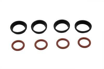 V-Twin Pushrod Cover Seal Kit