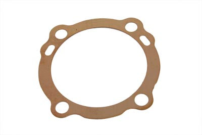 V-Twin Cylinder Head Gaskets Copper