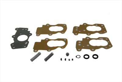 V-Twin Oil Pump Gasket Kit