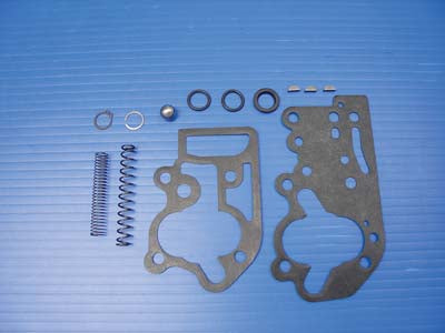 V-Twin Oil Pump Master Rebuild Gasket Kit