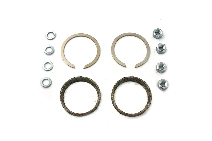 V-Twin Snap Ring and Gasket Kit