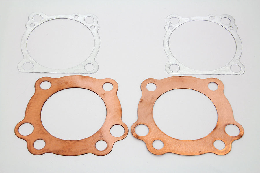 V-Twin Head Base Gasket