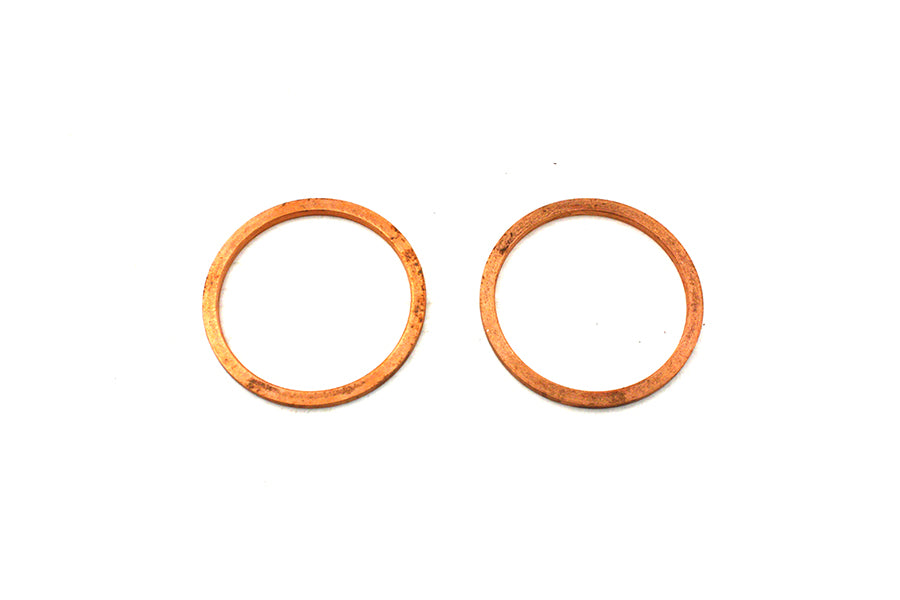 V-Twin Exhaust Port Gasket