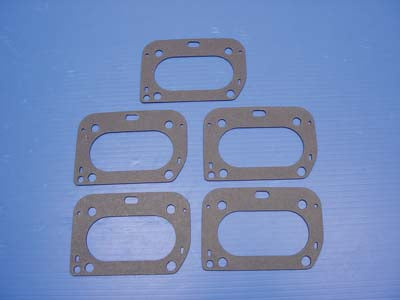 V-Twin Induction Module Gasket