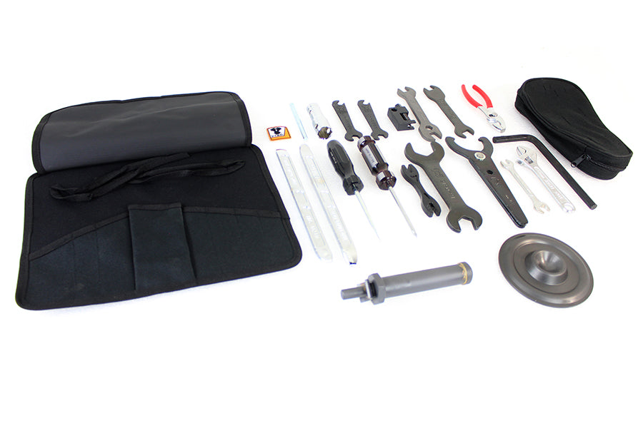 Duo-Glide Rider Tool Kit