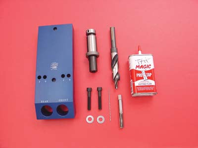 Jims Compression Release Valve Tool