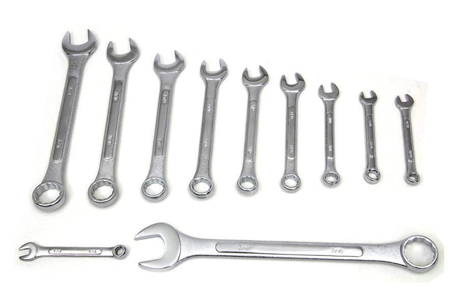 Wrench Set