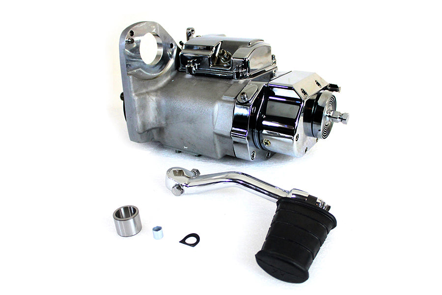 Harley Davidson FLST, FXST 6-Speed Transmission with Kicker-Cast