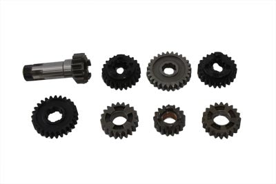 Harley Davidson Ironhead Sportster Transmission 1st- 4th Gear Kit Stock Ratio