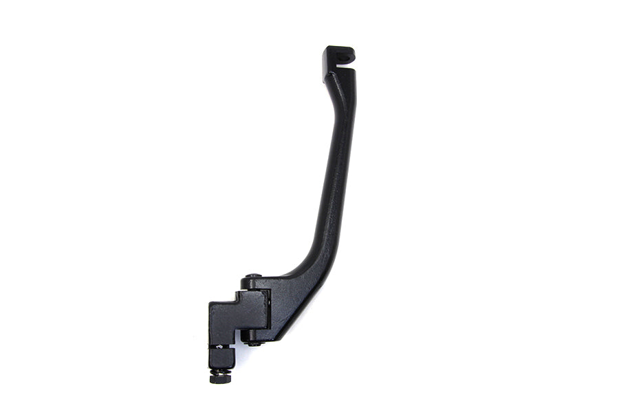 Fold Out Kick Starter Arm Black