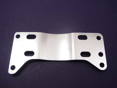 Chrome Transmission Mounting Plate