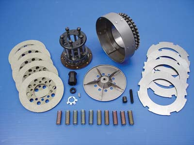 Clutch Drum Kit for Kick Starter Models