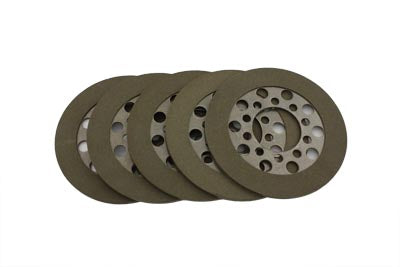 Kevlar Clutch Fiber Plate Set