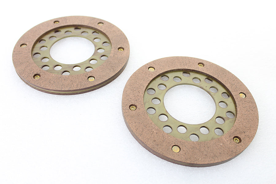 45 Clutch Drive Plate Set