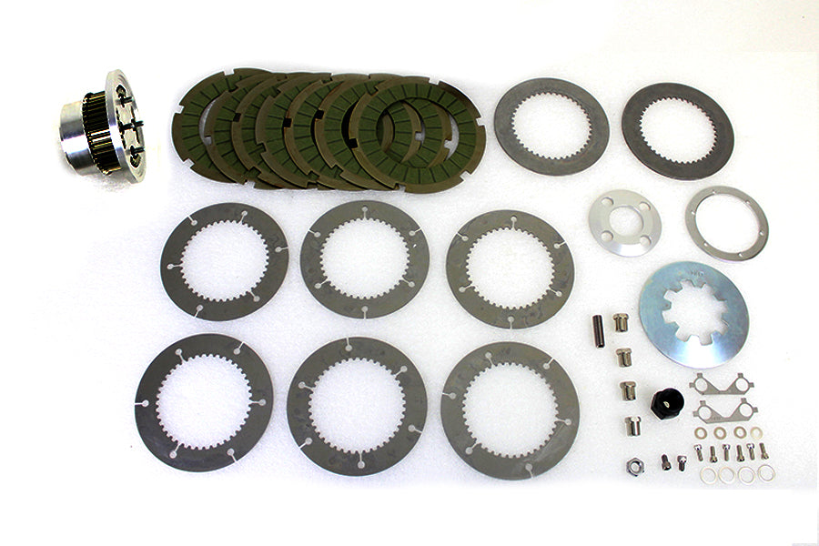 York Veloprene Clutch Pack Kit