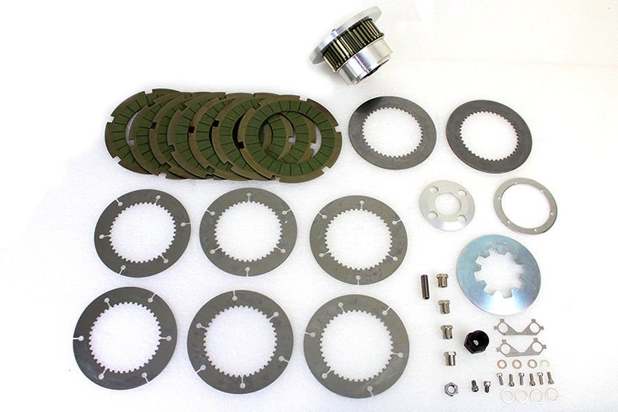 York Veloprene Clutch Pack Kit