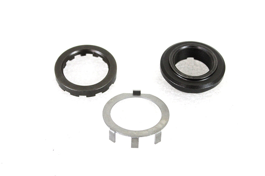 WR Clutch Hub Nut Kit