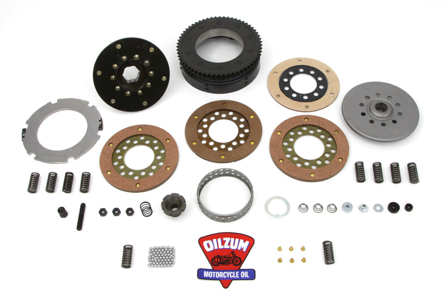 Harley Davidson WL, WLA, Servi-Car 45" Clutch Hub Kit