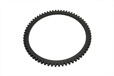 Weld-On 66 Tooth Clutch Drum Starter Ring Gear