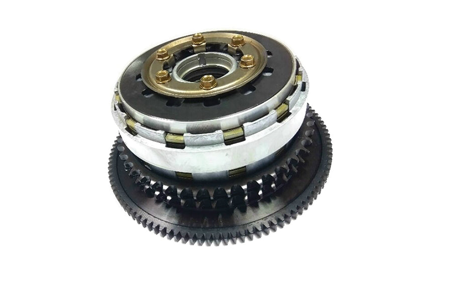 Clutch Drum Assembly