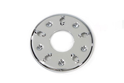 Outer Clutch Pressure Plate Chrome