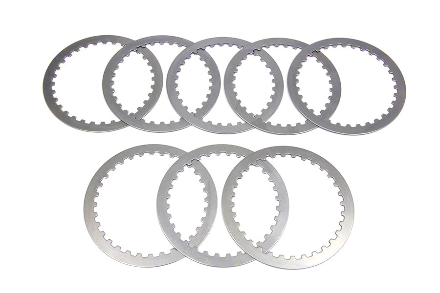 York Steel Clutch Plate Set