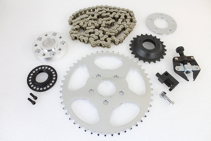 York FXR Rear Chain Drive Kit