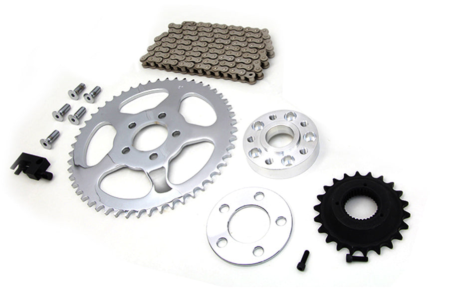 York FXD Rear Chain Drive Kit