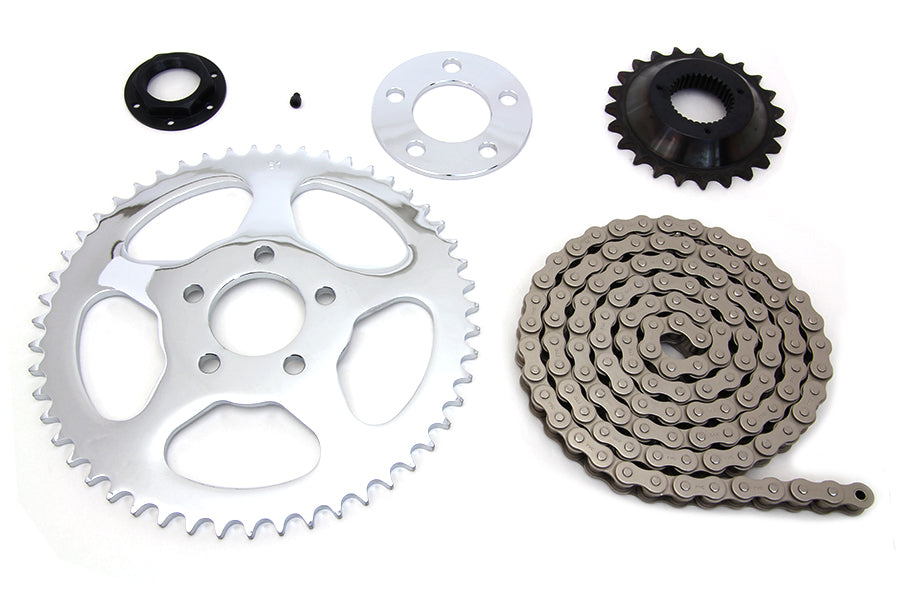 XL Rear Chain Drive Kit